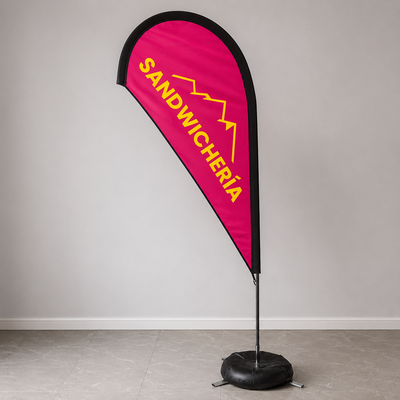 Fly Banner - Gota