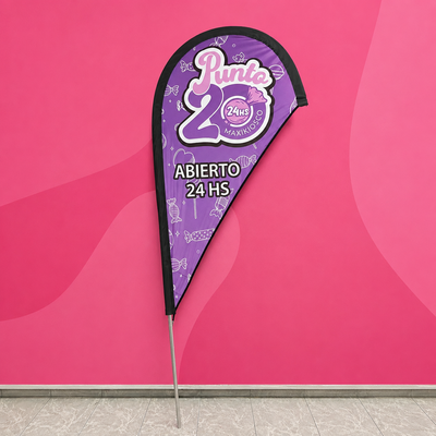Fly Banner - Gota