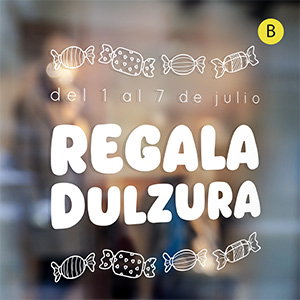 SEMANA DE LA DULZURA