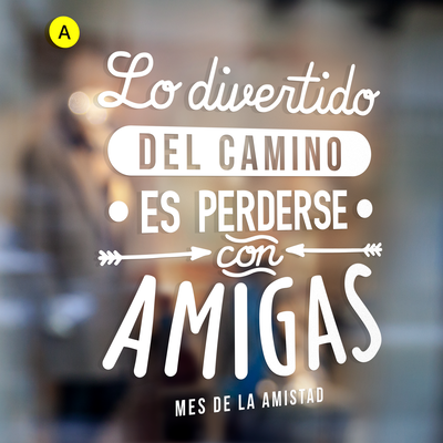 DÍA DEL AMIGO