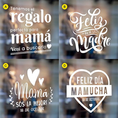 DÍA DE LA MADRE
