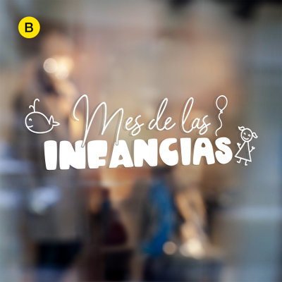 DÍA DEL NIÑO- DE LAS INFANCIAS