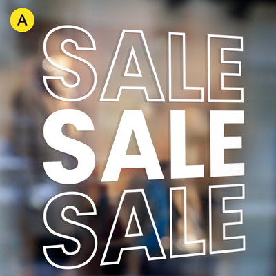 SALE- LIQUIDACIÓN- TEMPORADA