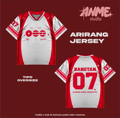 JERSEY ARIRANG
