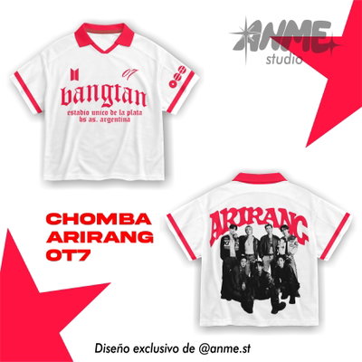 CHOMBA ARIRANG OT7