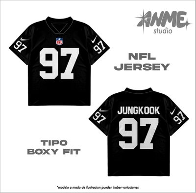 JERSEY NFL ver MIEMBROS
