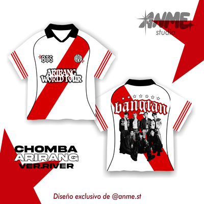 CHOMBA ARIRANG OT7 VER. RIVER