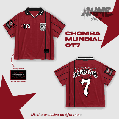 CHOMBA MUNDIAL 