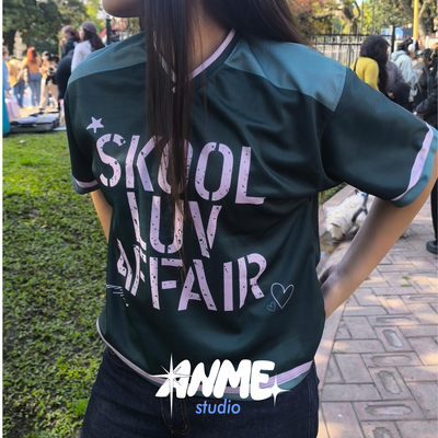 JERSEY SKOOL LUV AFFAIR