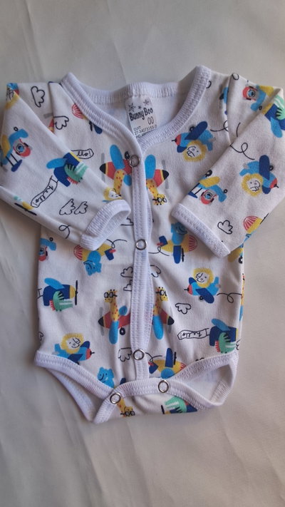 BODY PARA BEBE PREMATURO
