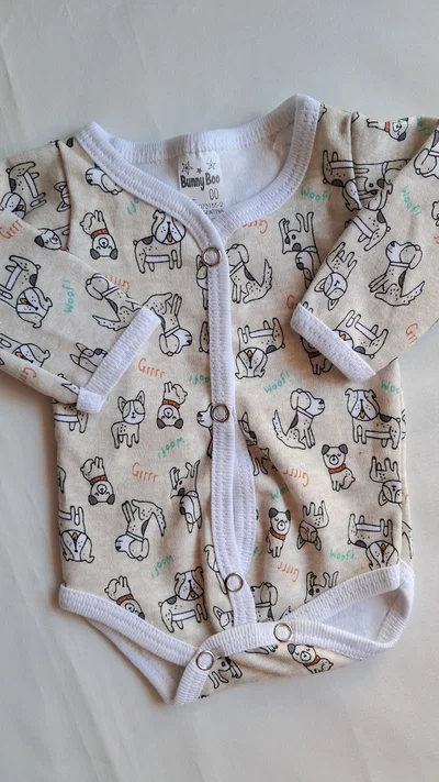 BODY PARA BEBE PREMATURO