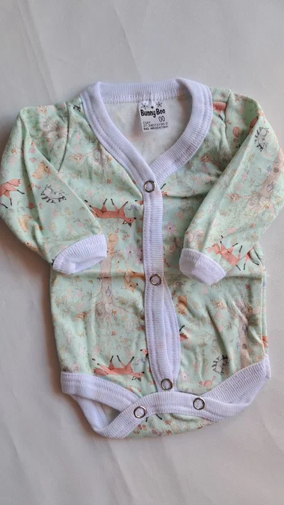 BODY PARA BEBE PREMATURO