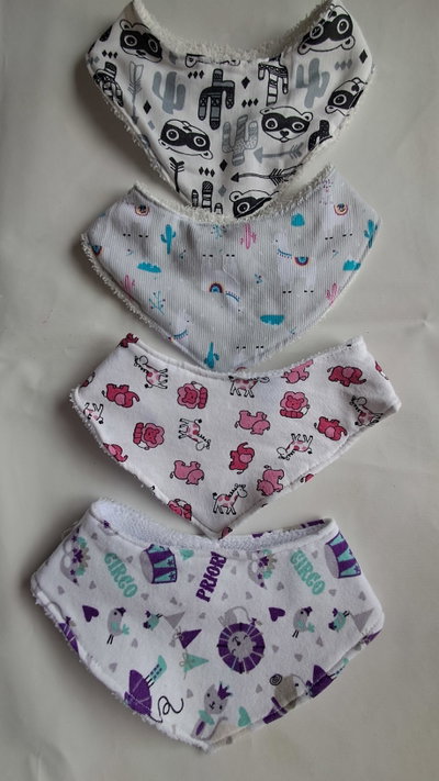 BANDANAS CHICAS