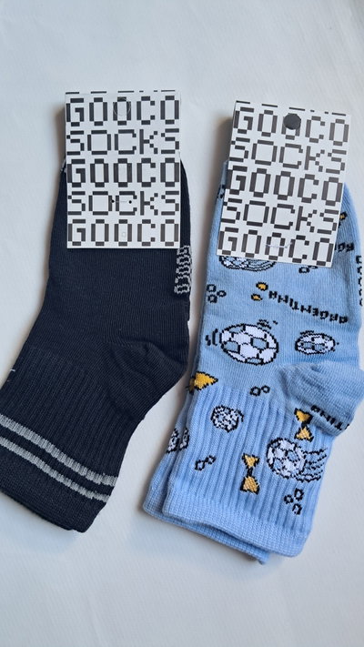MEDIAS 22 AL 32. PACK X 2
