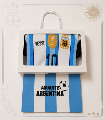 CONJUNTO ARGENTINA