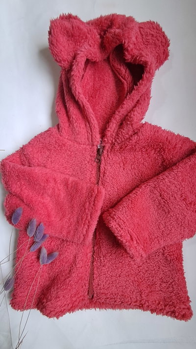 CAMPERA CORDERITO