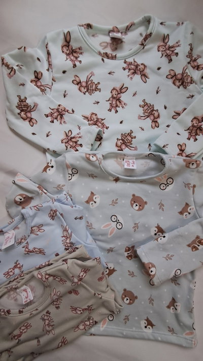 CAMISETAS TÉRMICAS 