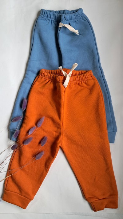 Jogger frisado