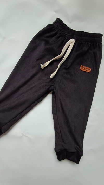 PANTALON PLUSH 