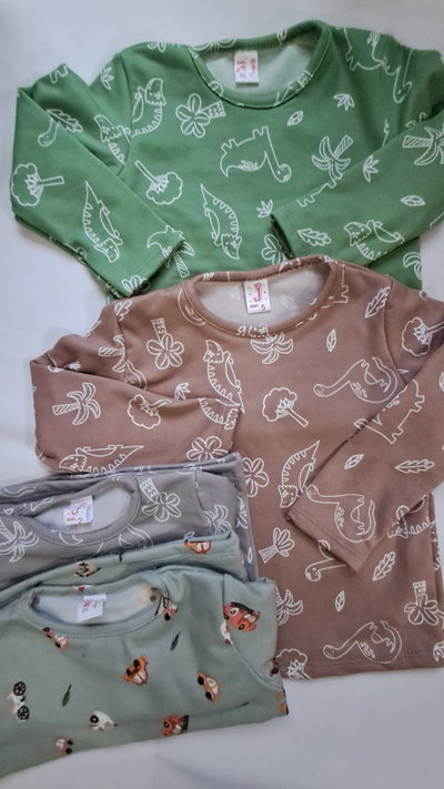 CAMISETAS TÉRMICAS 