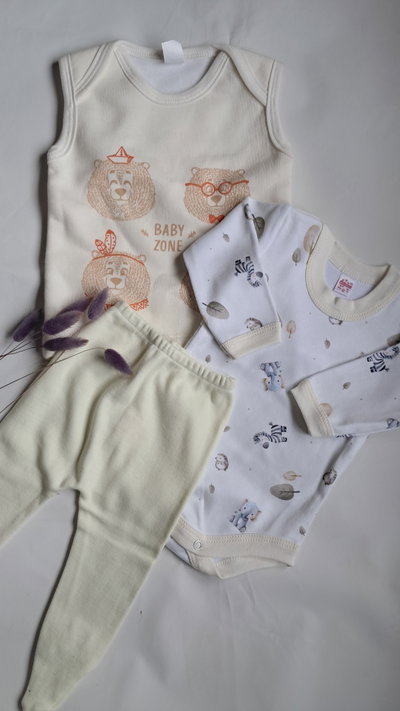 COMBO BEIGE 