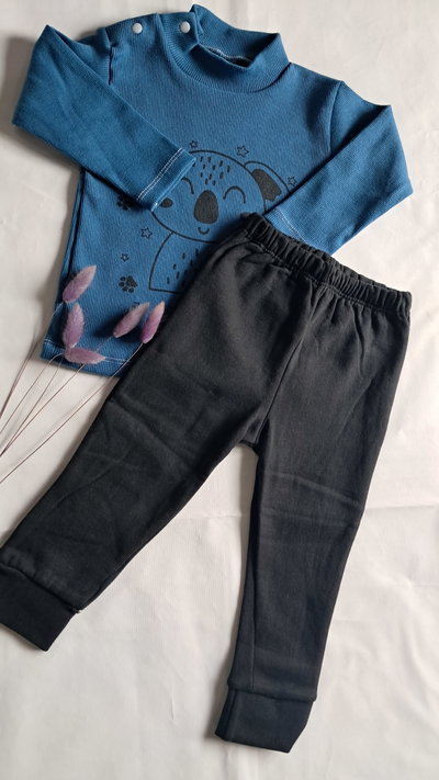 COMBO POLERA KOALA