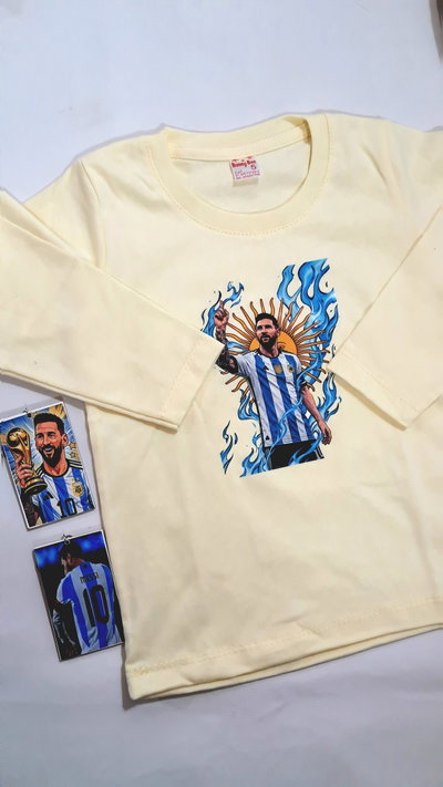 REMERA ML ARGENTINA