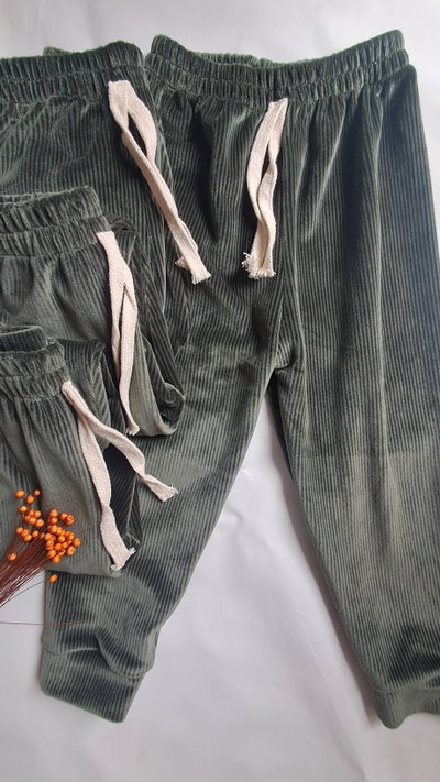 PANTALON MORLEY PLUSH