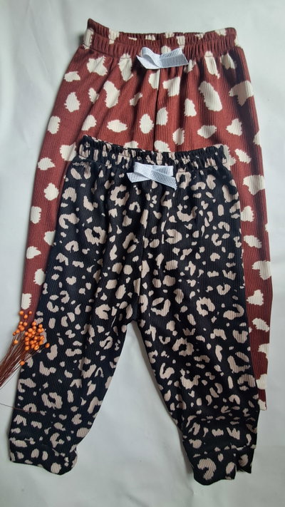 PANTALON MORLEY CON DISEÑO