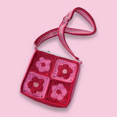 cartera flores