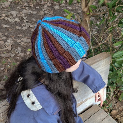 gorro tonos invernales
