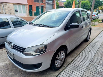 Volkswagen Fox 1.6 Comfortline Plus 2010