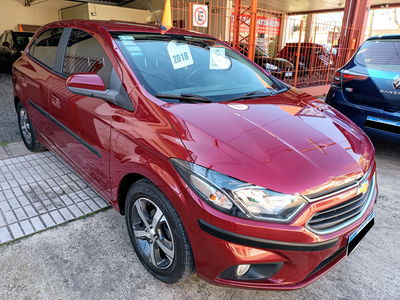 Chevrolet Onix 1.4 LTZ 2018, excelente!