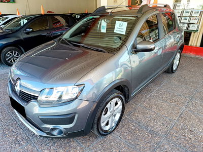 Renault Sandero Stepway 1.6 Privilege 2017