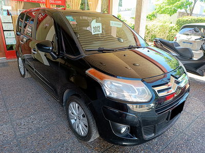 Citroen C3 Picasso 1.6 SX 2012