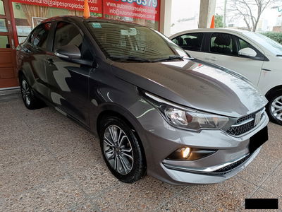 Fiat Cronos 1.8 Precision Premium 2021