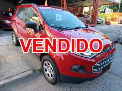 Ford Ecosport 1.6 SE 2013