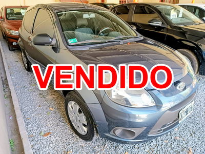 Ford Ka 1.6 Viral 2011