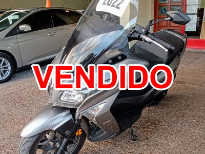 VENDIDO - SCOOTER KYMCO XTOWN 2022