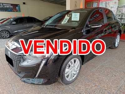 VENDIDO - PEUGEOT 208 ACTIVE 2024