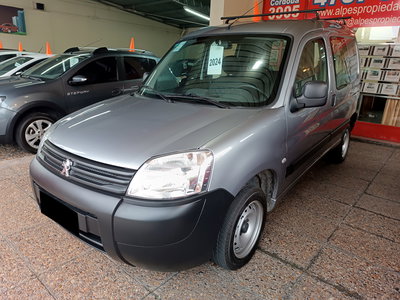PEUGEOT PARTNER 1.6 HDI 2024
