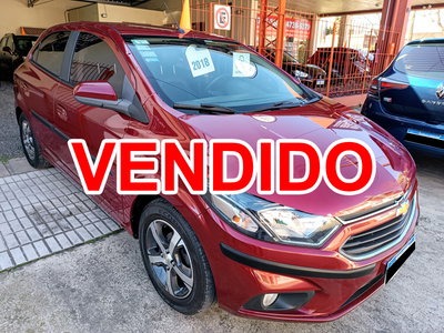 VENDIDO - CHEVROLET ONIX 1.4 LTZ
