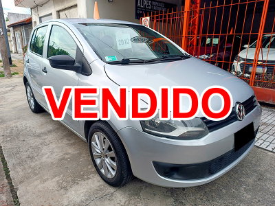 VENDIDO - VOLKSWAGEN FOX 1.6 COMFORTLINE PLUS