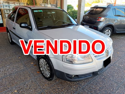 VENDIDO - GOL 1.6 POWER 2006