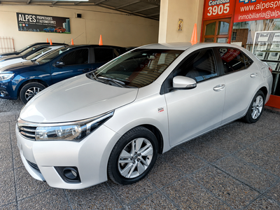 TOYOTA COROLLA XEI 1.8 PACK CVT 2015