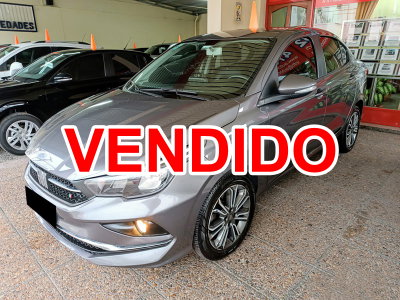 VENDIDO - FIAT CRONOS 1.8 PRECISION PREMIUM 2021