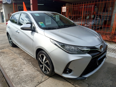 TOYOTA YARIS 1.5 S 2022
