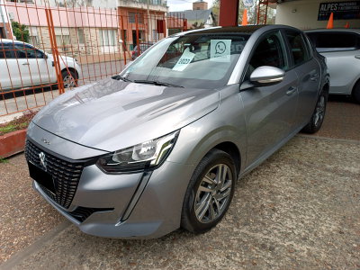 PEUGEOT 208 ALLURE PACK 2023