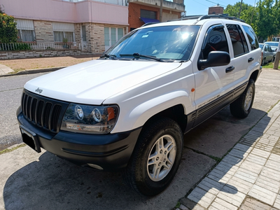 JEEP GRAND CHEROKEE 1.7 LIMITED 2001