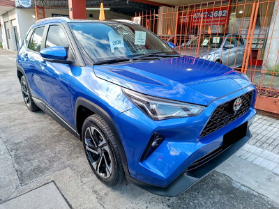 TOYOTA YARIS CROSS 1.5 SEG HIBRIDA 2026